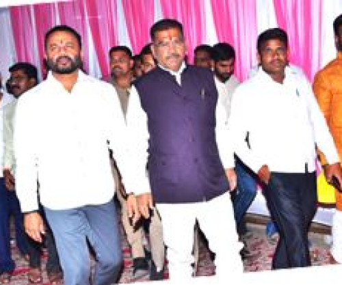 Sangola Town Branch Dedication