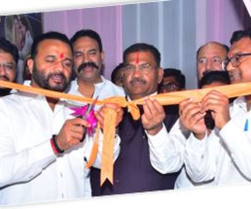 Sangola Town Branch Dedication