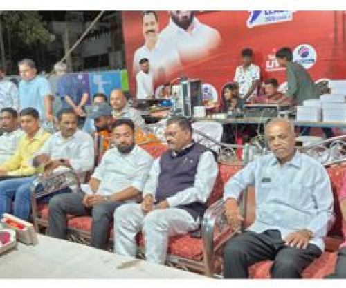 Ichalkaranji Premier League MLA Cup