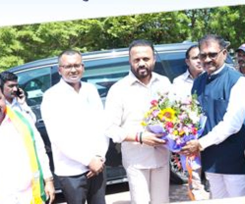 Sangola Mahotsav and Women's Meet Inauguration